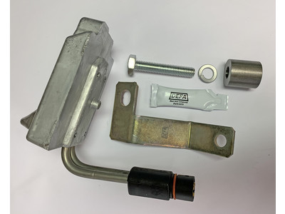 MOOTTORINLÄMMITIN 230V - Defa-autolämpötuotteet - DA423804 - 1