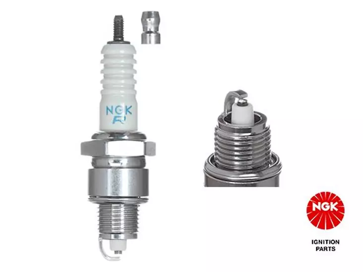 NGK BPR4HS-10 (ME 10) - Sytytystulpat - N5024 - 1