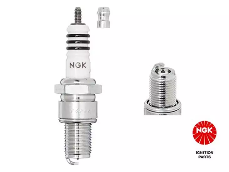 NGK BR7EIX - Sytytystulpat - N6664 - 1