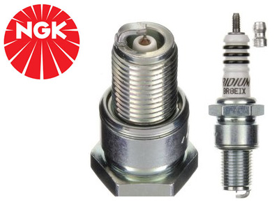 NGK BR8EIX SYT.TULPPA IRIDIUM (ME 4) - Sytytystulpat - N5044 - 1