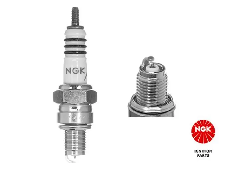 NGK CR6HIX (ME 4) - Sytytystulpat - N7274 - 1