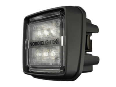NORDIC LIGHTS LED TYÖVALO KL1302 F7'' UPOTETTAVA 24W FLOOD - LED-työvalot <28W - 1605-982404 - 1