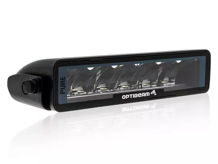Optibeam Pure 185 led-lisävalopaneeli - LED-lisävalopaneelit - 1605-NS2104 - 1