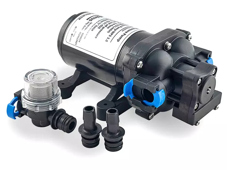 PAINEVESIPUMPPU WPS 3,5 12V 2,8BAR/13L/MIN. - Venepumput  - 1798-0201004 - 1