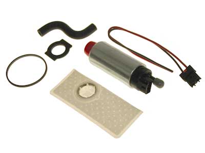 POLTTOAINEPUMPPU TANKIN SISÄÄN, 190 L/H 5 BAR - PA-pumput, -tasoanturit / merkkihaku - 8310-0984 - 1