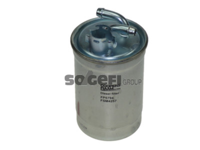 POLTTOAINESUODATIN CPF, VAG - Polttoainesodattimet - 1483-FP5794 - 1