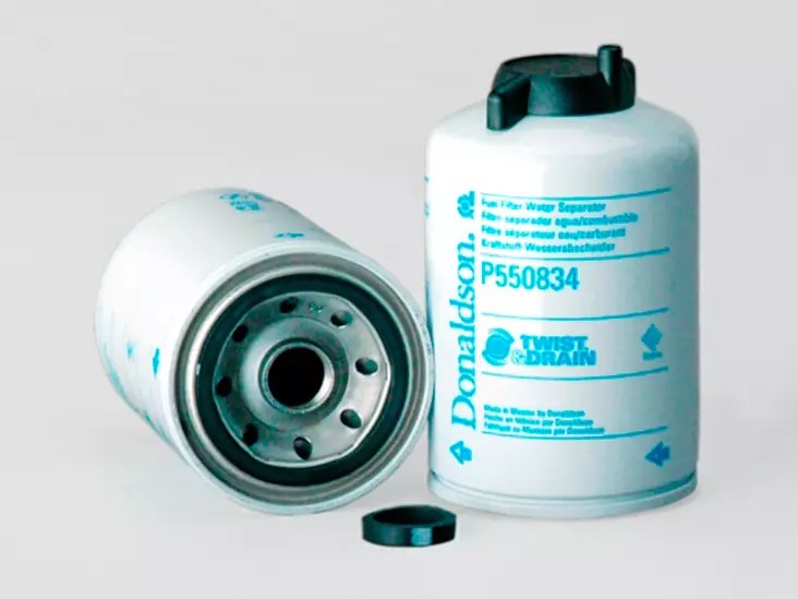 POLTTOAINESUODATIN DONALDSON - Polttoainesodattimet - 1484-P550834 - 1