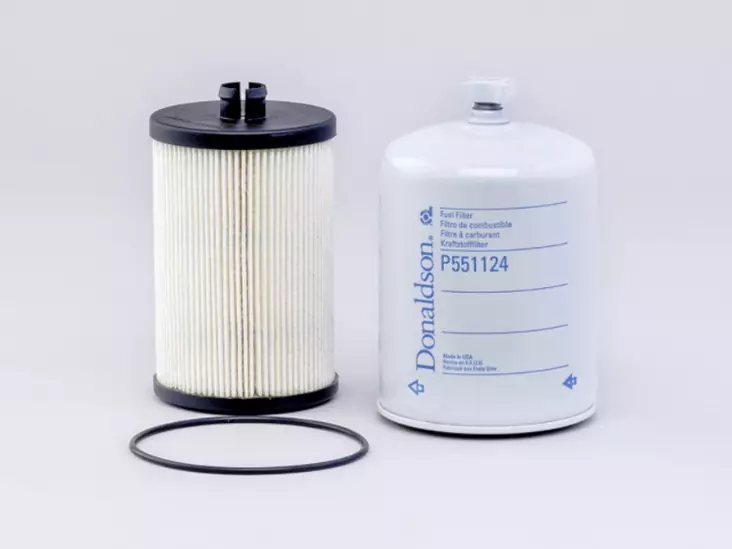 POLTTOAINESUODATIN DONALDSON - Polttoainesodattimet - 1484-P551124 - 1