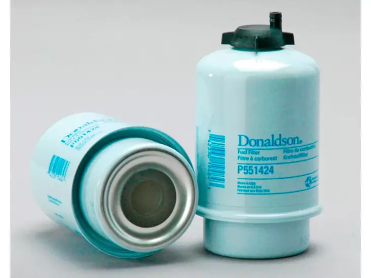 POLTTOAINESUODATIN DONALDSON - Polttoainesodattimet - 1484-P551424 - 1