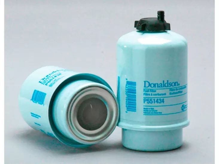 POLTTOAINESUODATIN DONALDSON - Polttoainesodattimet - 1484-P551434 - 1