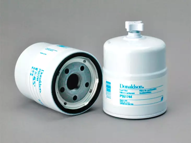 POLTTOAINESUODATIN DONALDSON - Polttoainesodattimet - 1484-P551744 - 1