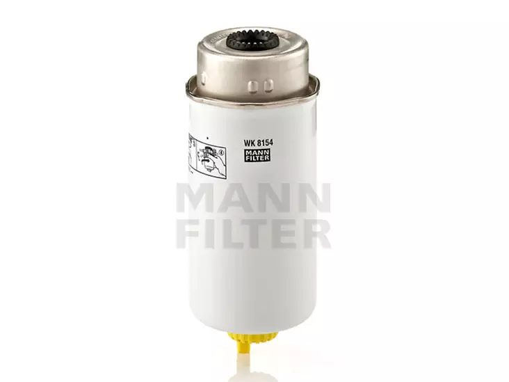 POLTTOAINESUODATIN MANN, FORD - Polttoainesodattimet - 1482-WK8154 - 1