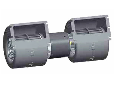 PUHALLIN SPAL 24V 3-NOP/310X77X113 MM / 213W / LL - Puhallinmoottorit ja vastukset ym - 9000-30000464 - 1