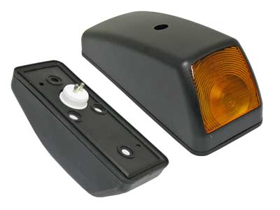 PUSKURIN KULMAVILKKU .KELT.RENU MAGNUM 98-> # - Etu- ja sivuvilkut hyötyajoneuvot ja RK - 1608-5024 - 1