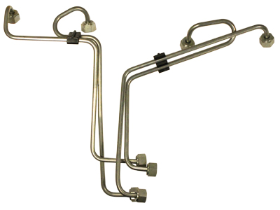 PUTKISARJA TRANSIT CAV - Suutinputket ja putkisarjat - 57634 - 1