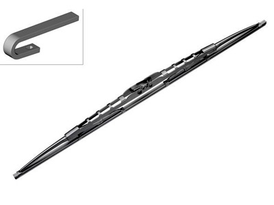 PYYHKIJÄNSULKA BOSCH TWIN 700 MM N78 SCANIA - Lasinpesujärjestelmät - 3397015664 - 1