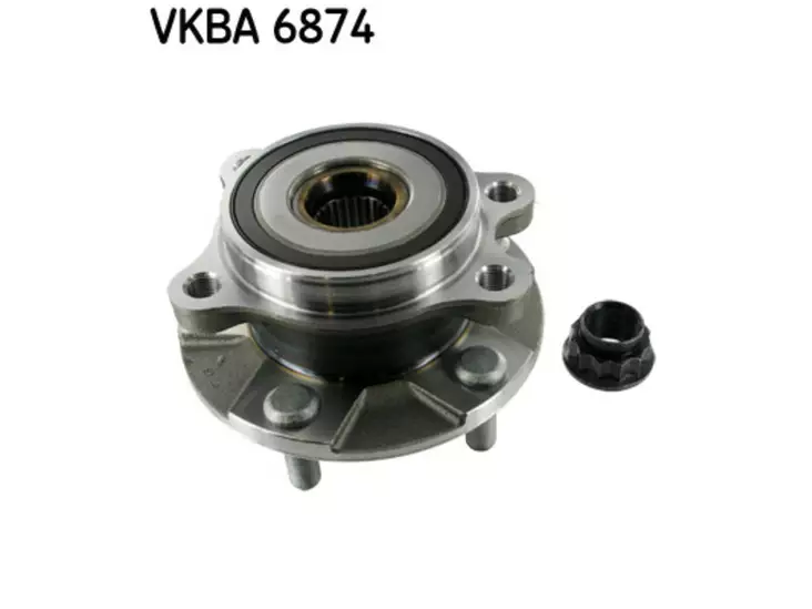 PYÖRÄNLAAKERISARJA SKF, ETU, TOYOTA - Pyöränlaakerisarjat - VKBA6874 - 1