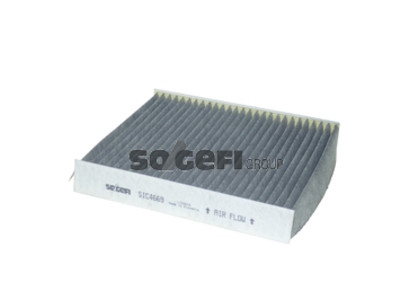 RAITISILMASUODATIN CPF, NISSAN, RENAULT - Raitisilmasuodattimet - 1483-PCK8374 - 1