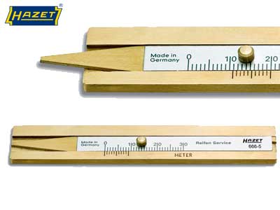 RENKAAN URASYVYYSMITTARI 666-5 - Mittaus- ja testausvälineet - 1718-129164 - 1