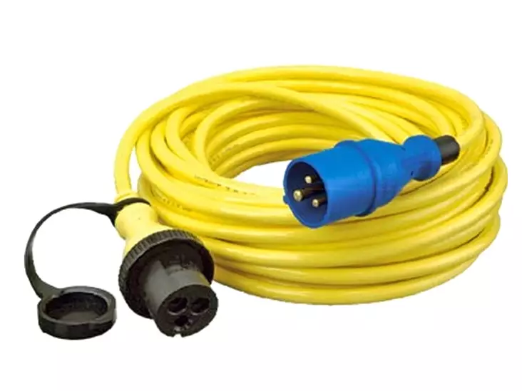 VICTRON MAASÄHKÖKAAPELI 15M 16A/250VAC (3X2,5SQMM) - Muut akkutarvikkeet - 1702-87634 - 1