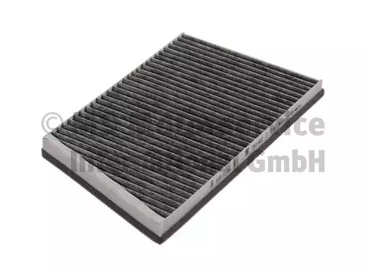 SISÄILMANSUODIN W203,W209 AKT.HIILI - Raitisilmasuodattimet - 1483-50013784 - 1