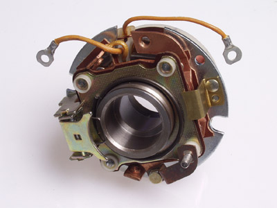 SOLENOIDI 132596 12V 6211-191 - Startin solenoidit - 4103-5744 - 1