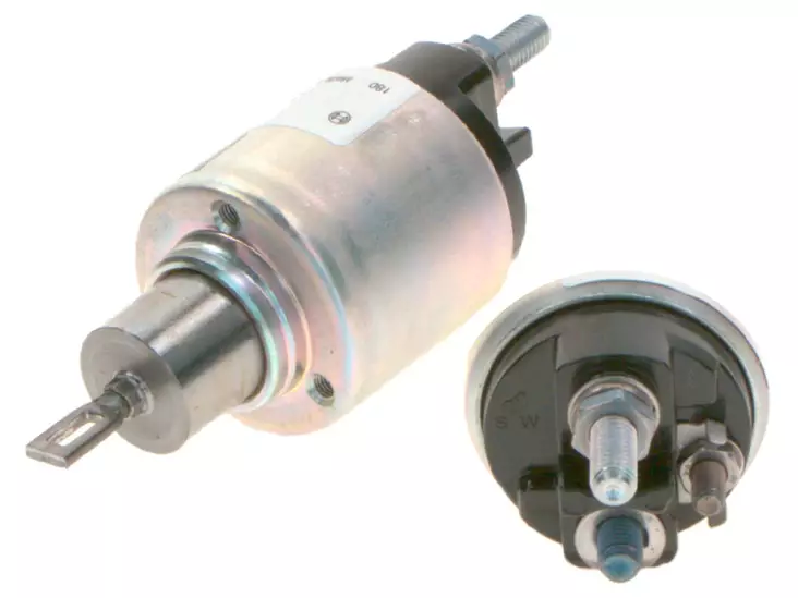 SOLENOIDI BOSCH -7453 - Startin solenoidit - 1986SE1684 - 1
