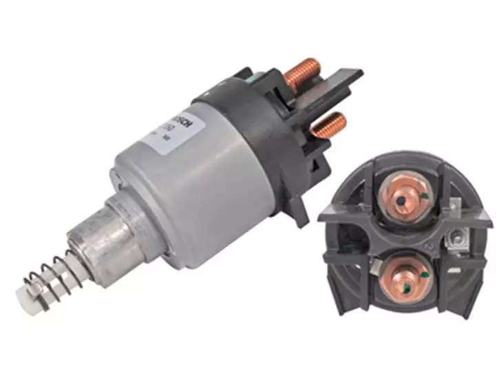 SOLENOIDI - Startin solenoidit - 1986SE3694 - 1