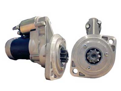 STARTTI ISUZU 12V S13-282 - Startit - 5200-7534 - 1
