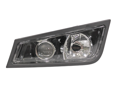 SUMUVALO+KURVIVALO VAS. VOLVO FH 08-12 - Valaisimet RK, merkkihaku - 1652-2024 - 1