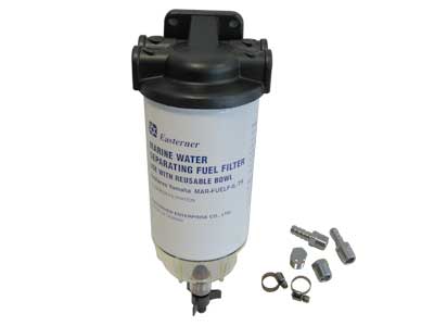 SUODATIN TÄYD. YAMAHA LASIKUPILLA - Suodatinkannet ja suodattimet - 1800-48034 - 1