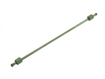 SUUTINPUTKI 1,5X6X400X12X12 - Suutinputket ja putkisarjat - 57104 - 1
