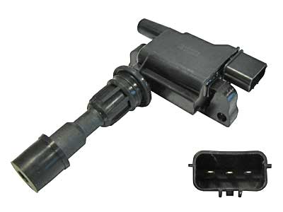 SYT.PUOLA MAZDA 323 1,6 99-03 - Sytytyspuolat - 7340-9364 - 1