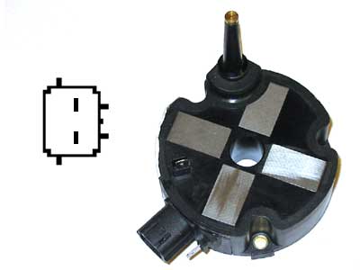 SYT.PUOLA MITSU H3T03273 - Sytytyspuolat - 7319-9554 - 1
