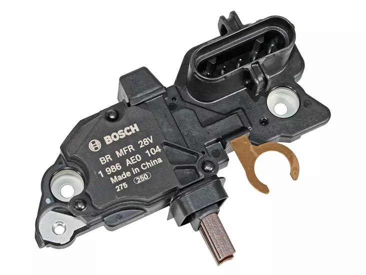 SÄÄDIN BOSCH MAN - Lataus-säädin - 1986AE0104 - 1