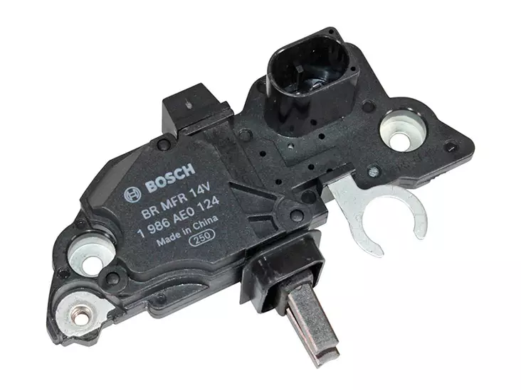 SÄÄDIN BOSCH VW,AUDI - Lataus-säädin - 1986AE0124 - 1