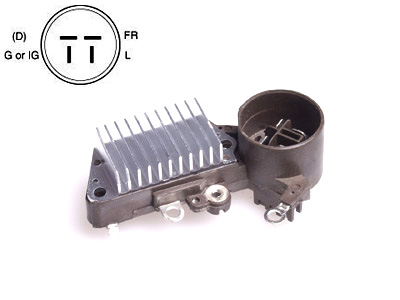 SÄÄDIN HONDA 4N. -1470 - Lataus-säädin - 2024-1644 - 1