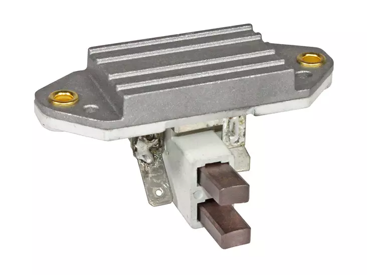 Laturin säädin 12V - Iskra AER1505/AER1506/AER1560 - Lataus-säädin - 2012-1574 - 2