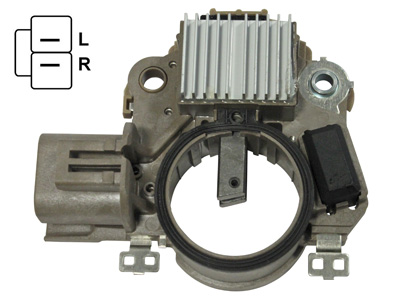 SÄÄDIN MITSU A866X28372 - Lataus-säädin - 2019-234304 - 1