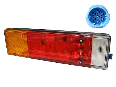 TAKAVALO VASEN RENU MAGNUM/PREMIUM REK.VALO # - Valaisimet RK, merkkihaku - 1608-5084 - 1