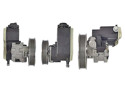 TEHOSTINPUMPPU OPEL # - Tehostinpumput - 15-0104 - 1