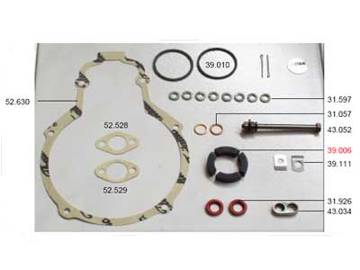 TIIVISTESARJA 1427010002 - Tiiviste ja korjaussarjat - 44044 - 1