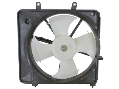 VAPAATUUL.MOOT. HONDA JAZZ II (GD_,GE3) 1,2/1,3 03.02-07.08 - Vapaatuulettimet ja vastukset merkkihaku - 9032-19224 - 1