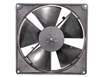 VAPAATUULETIN SPAL 24V 140MM PUHALTAVA 30W - Vapaatuulettimet, yleismallit - 9000-30100294 - 1
