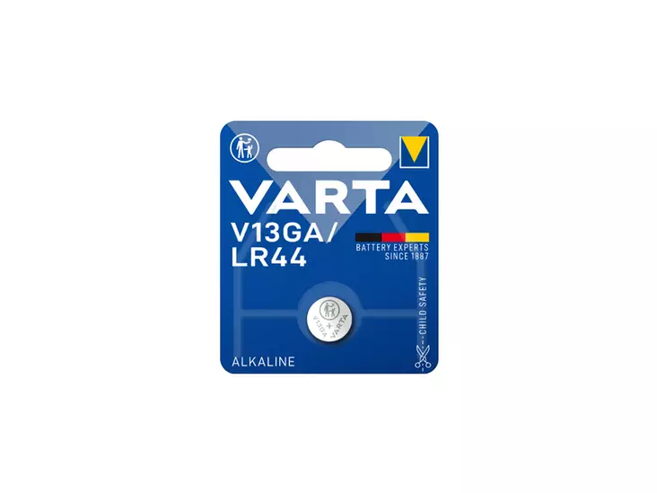 VARTA V13GA / LR44 NAPPIPARISTO 1KPL - Erikoisparistot - 1811-8741804 - 2