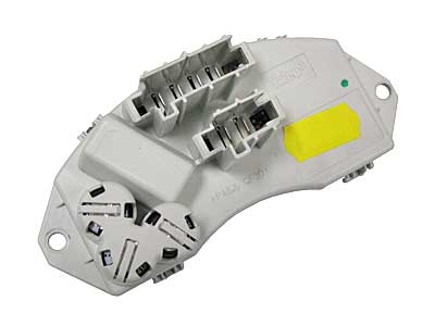 VASTUS BMW E81,E87,E90,E91,E92 - Puhallinmoottorit & vastukset merkkihaku - 9034-1734 - 1