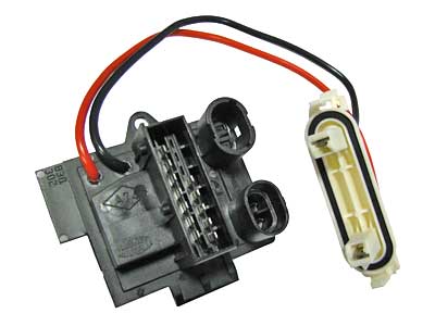 VASTUS CLIO II AC 12+2+2-NAP. - Puhallinmoottorit & vastukset merkkihaku - 9044-1814 - 1