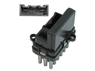 VASTUS GALAXY,S-MAX - Puhallinmoottorit & vastukset merkkihaku - 9010-1894 - 1