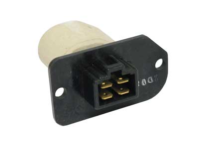 VASTUS MAZDA 121 91- 4-N. - Puhallinmoottorit & vastukset merkkihaku - 9040-1314 - 1