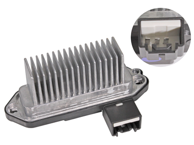 VASTUS MAZDA 3 03-09 / MAZDA 6 05-10 - Puhallinmoottorit & vastukset merkkihaku - 9040-19424 - 1